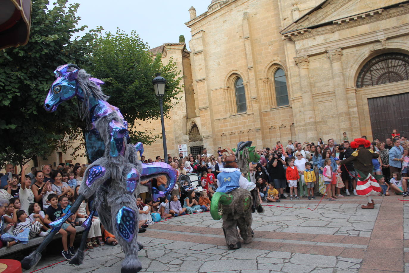 La Feria de Teatro rompe la pared entre ficción y realidad