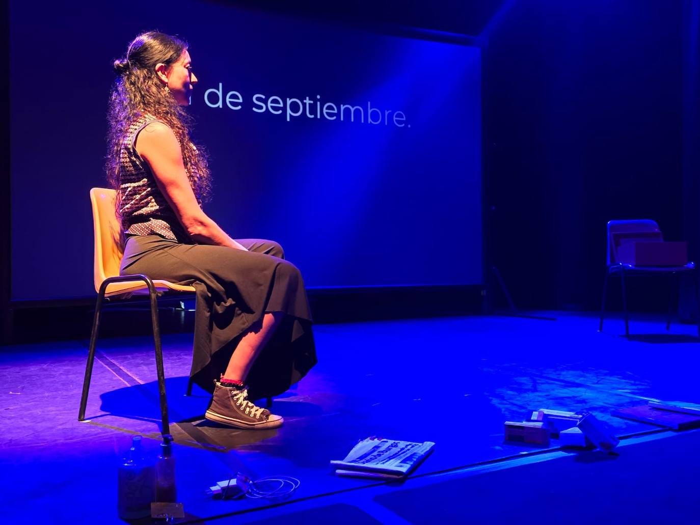 La Feria de Teatro rompe la pared entre ficción y realidad