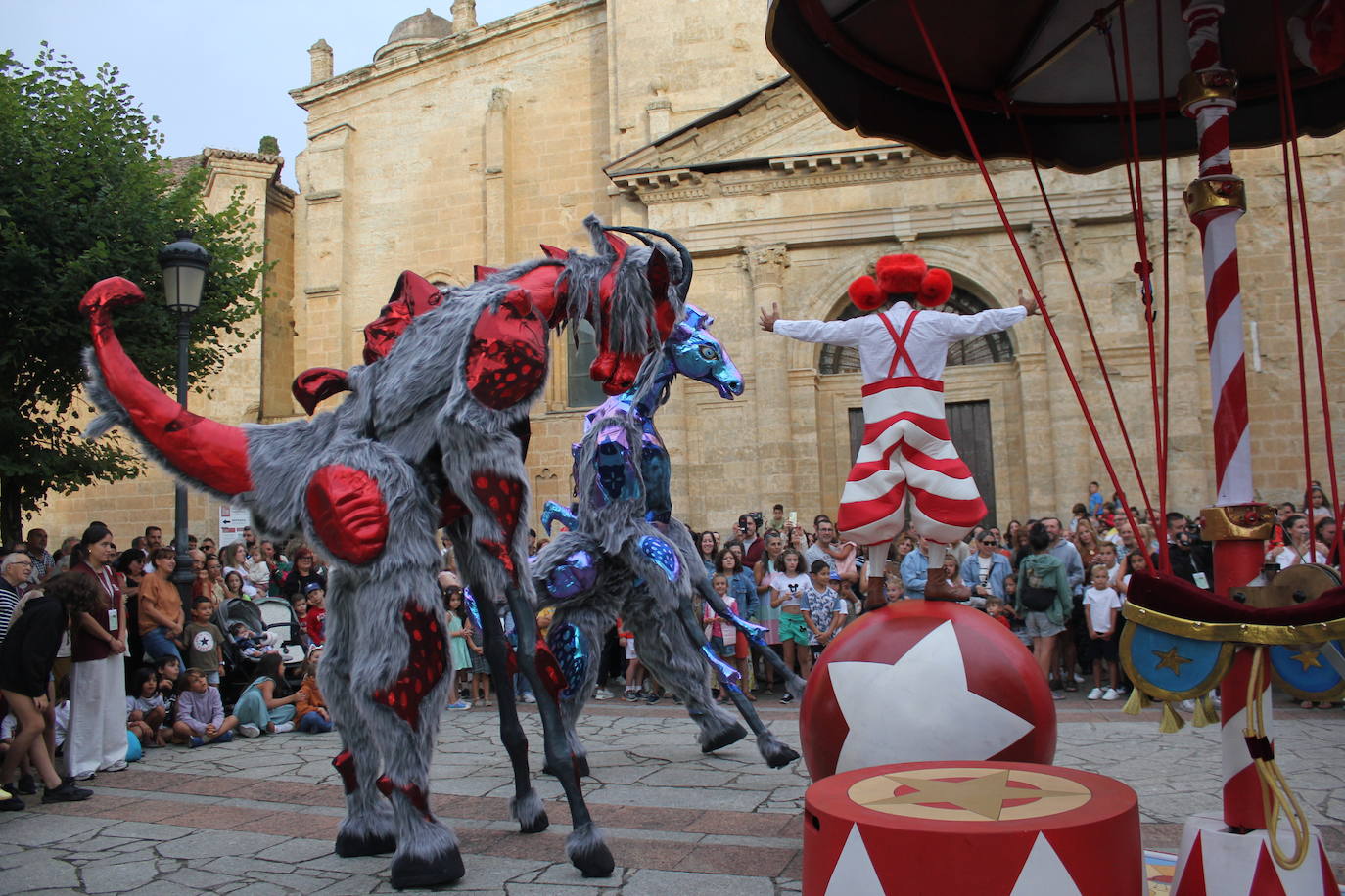 La Feria de Teatro rompe la pared entre ficción y realidad