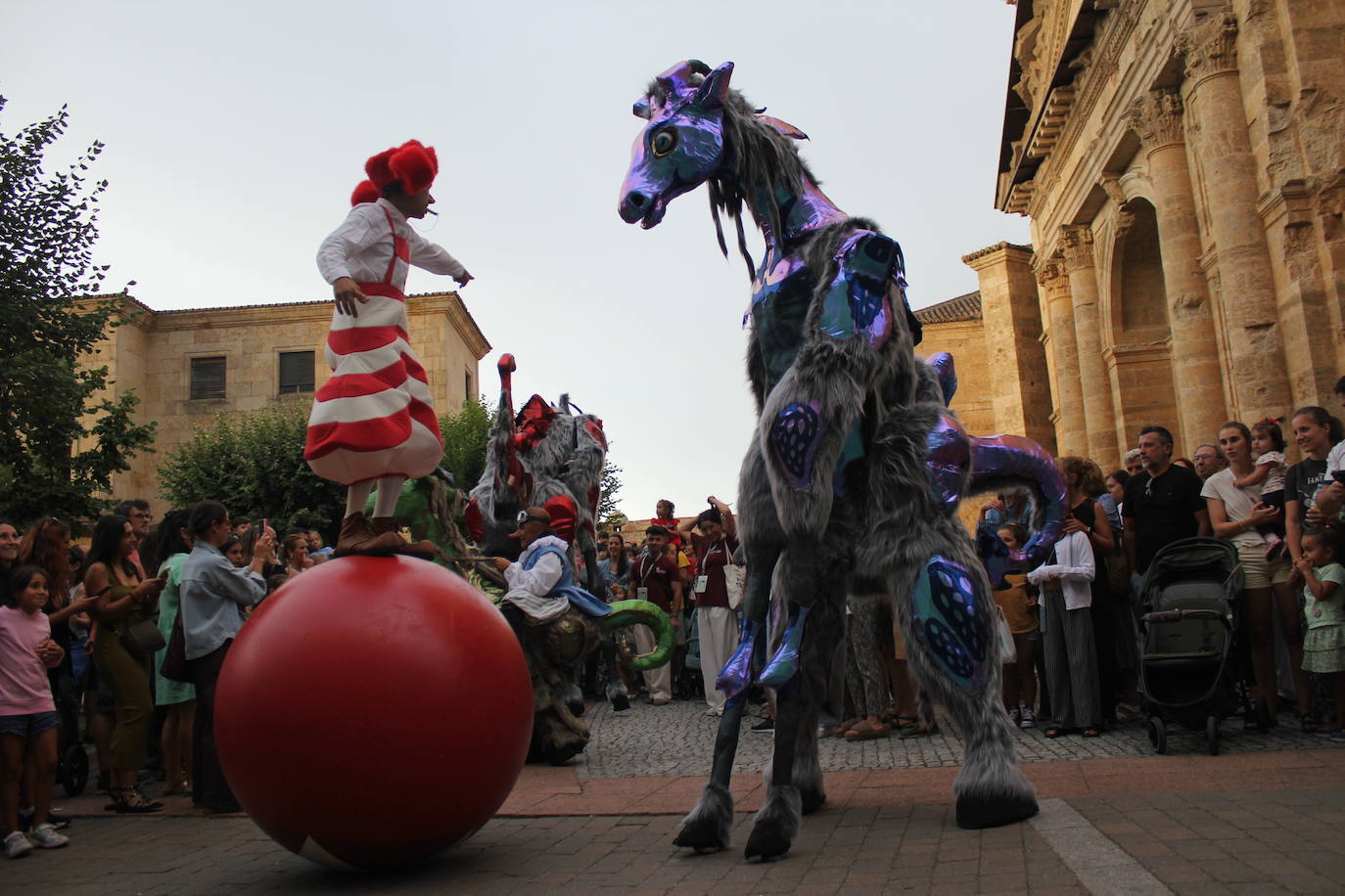 La Feria de Teatro rompe la pared entre ficción y realidad
