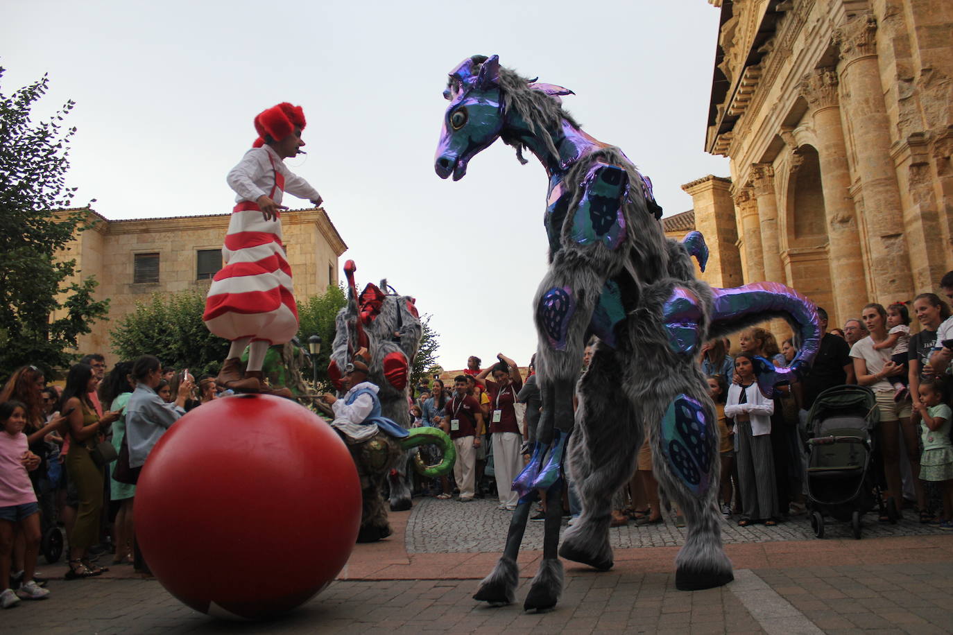 La Feria de Teatro rompe la pared entre ficción y realidad