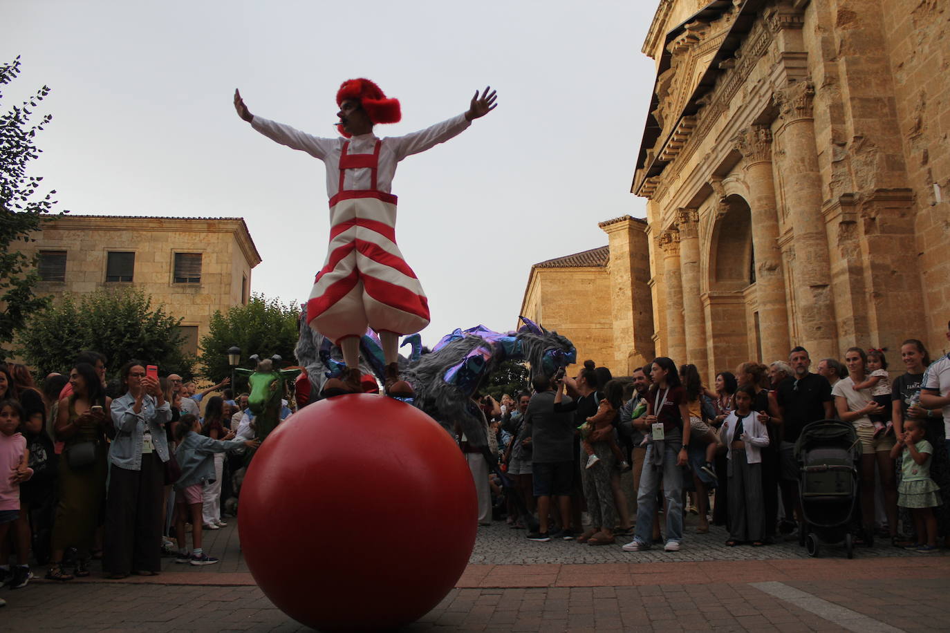 La Feria de Teatro rompe la pared entre ficción y realidad