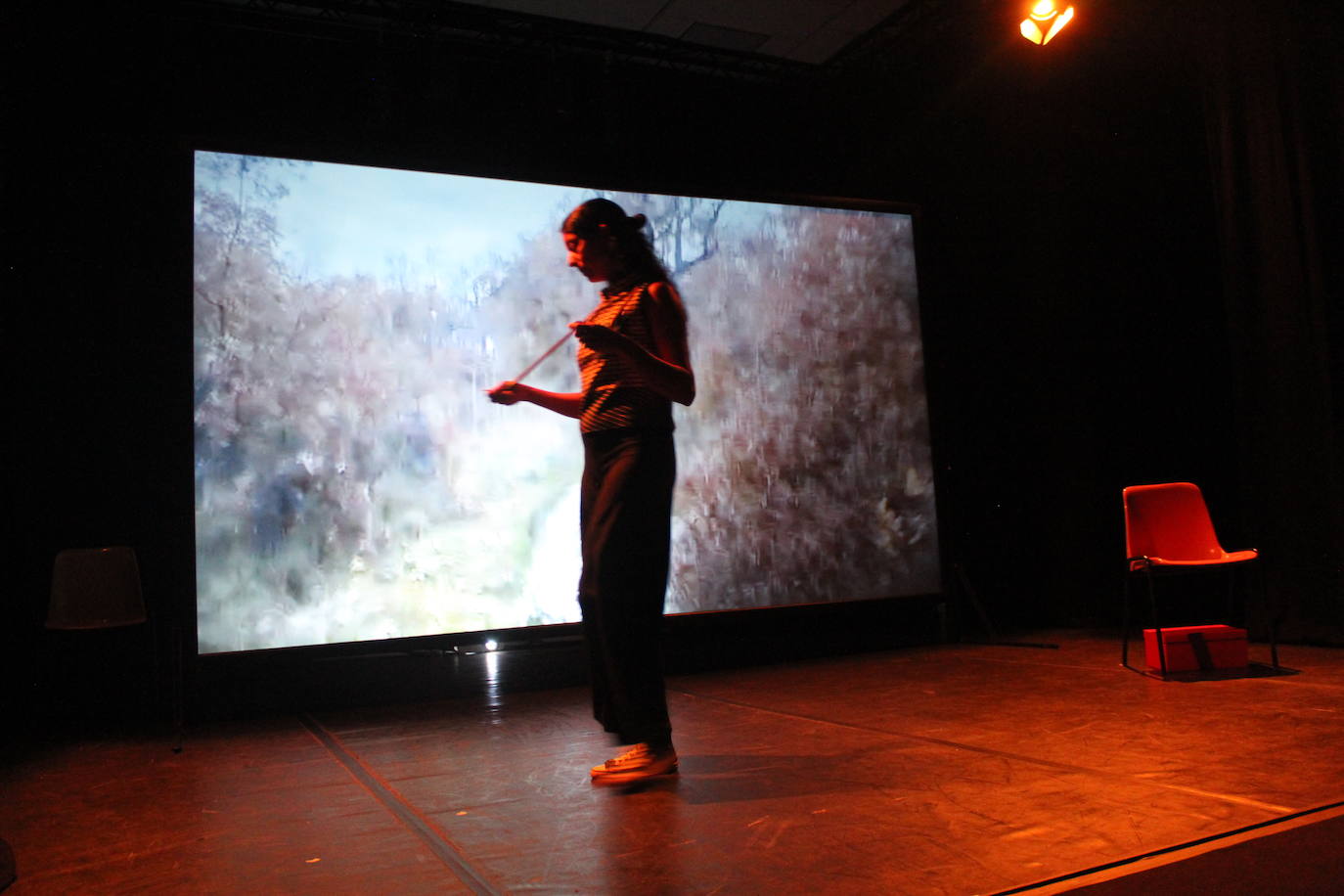 La Feria de Teatro rompe la pared entre ficción y realidad