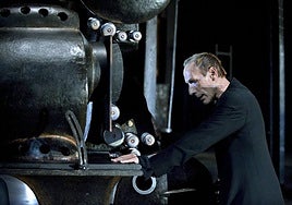 El actor Eusebio Poncela.