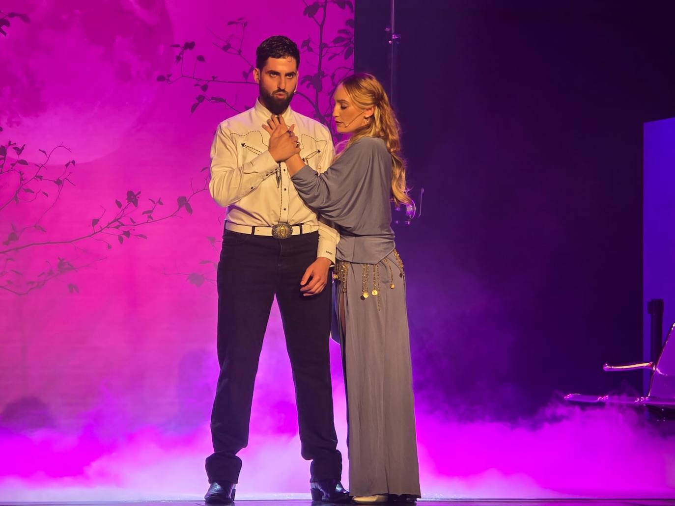 Sabor burgalés en la tercera jornada de la Feria de Teatro de Castilla y León