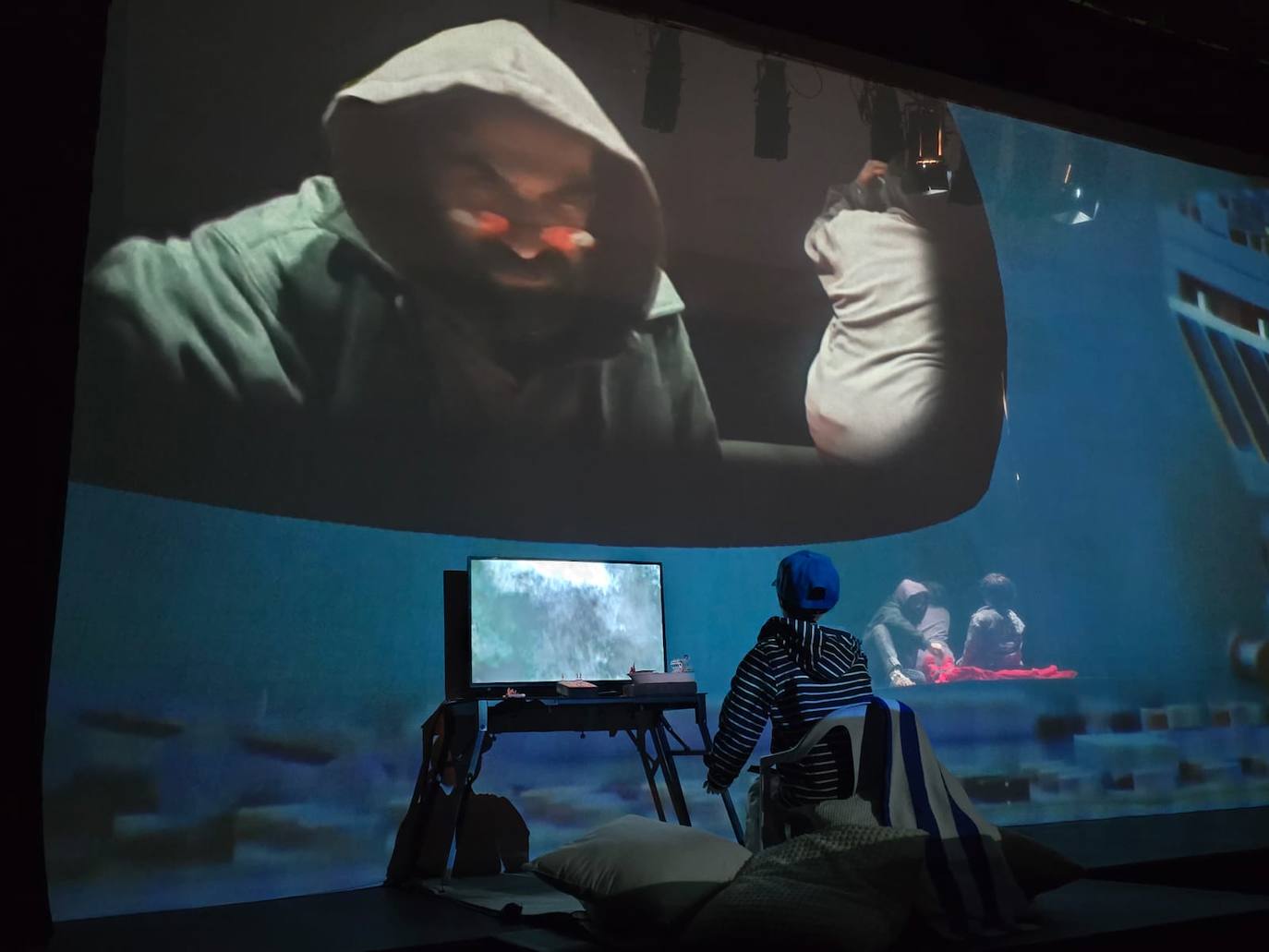 Sabor burgalés en la tercera jornada de la Feria de Teatro de Castilla y León