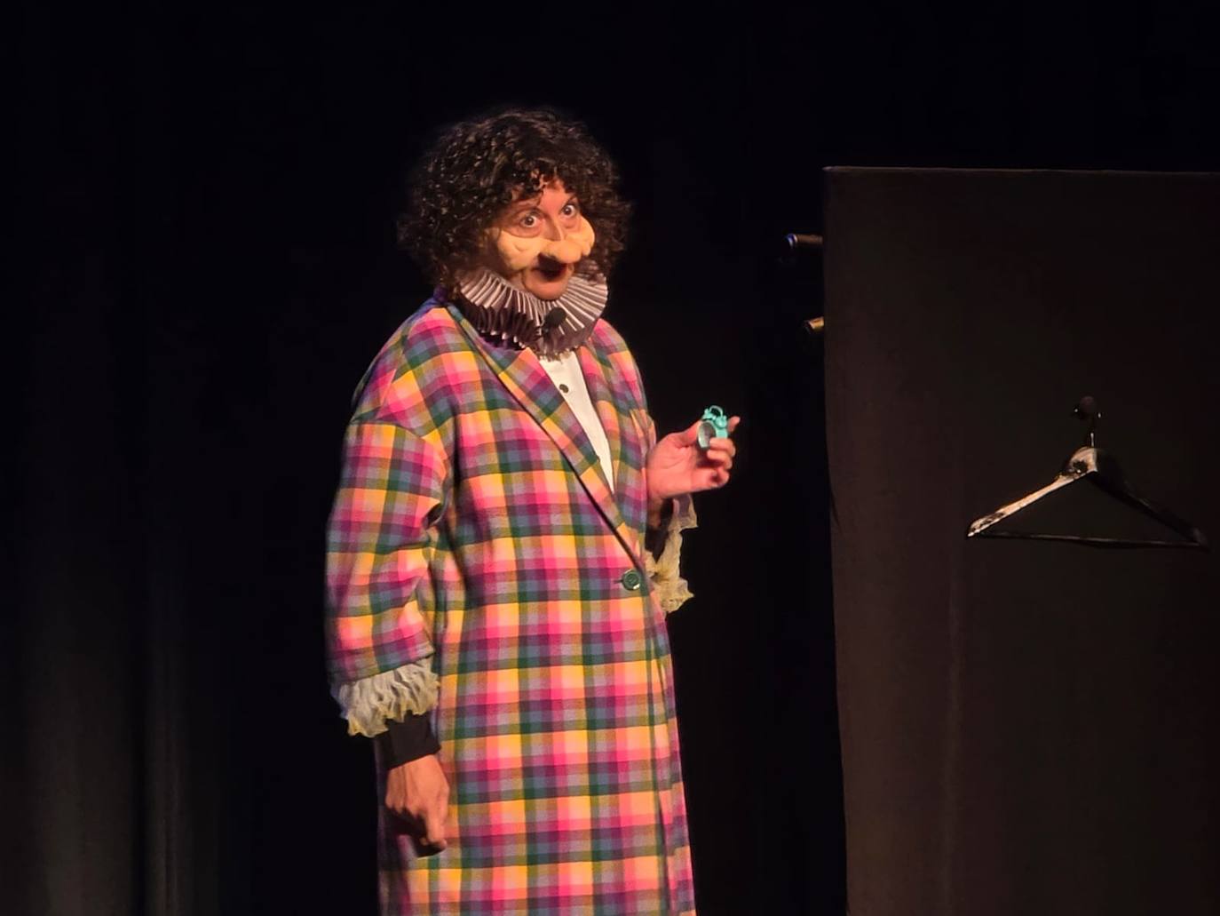 Sabor burgalés en la tercera jornada de la Feria de Teatro de Castilla y León