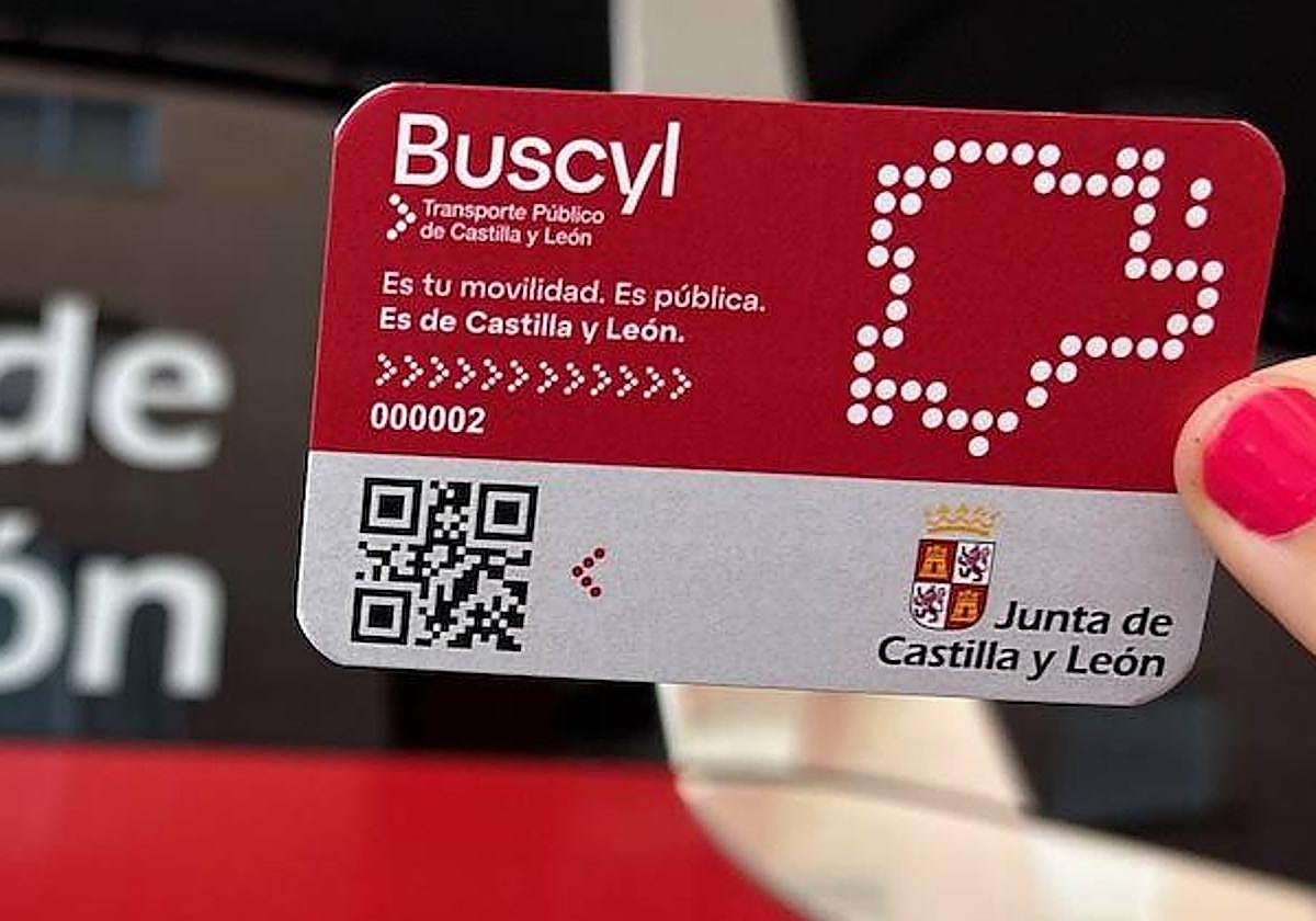 ¿Ha solicitado ya la tarjeta Buscyl?