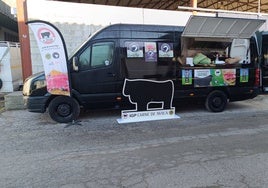 Una food truck quiere acercar la calidad de la carne al público.