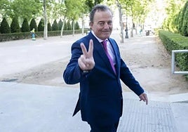 Imagen de archivo del exjuez Presencia.