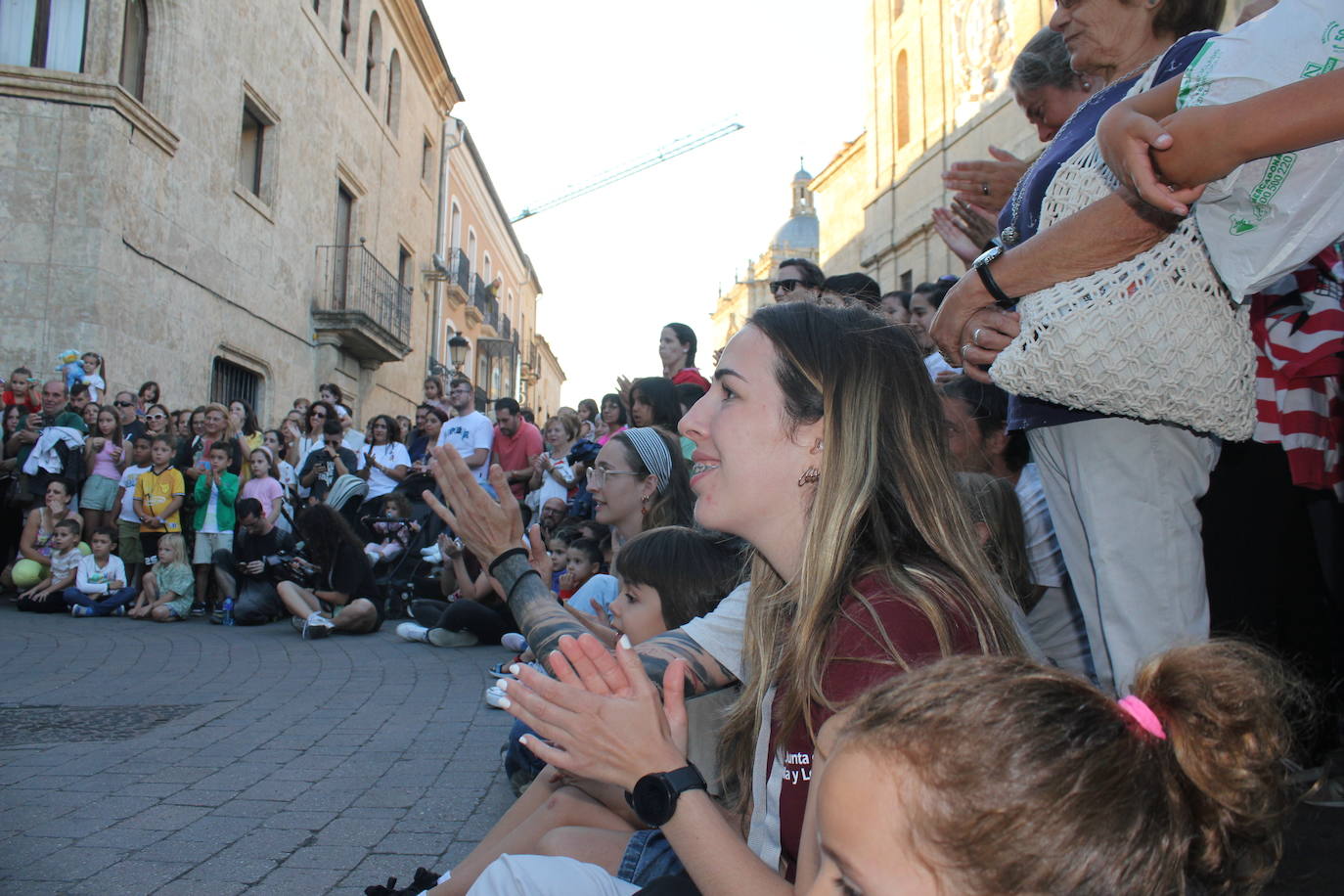 Penúltima jornada de la Feria de Teatro en Ciudad Rodrigo: dos estrenos absolutos e impronta internacional