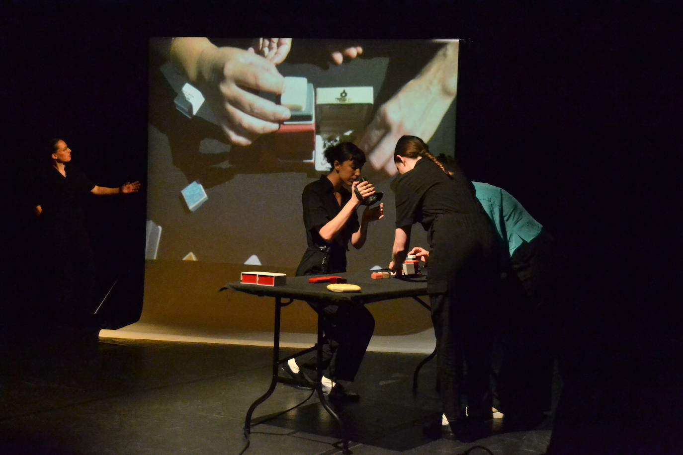 Penúltima jornada de la Feria de Teatro en Ciudad Rodrigo: dos estrenos absolutos e impronta internacional