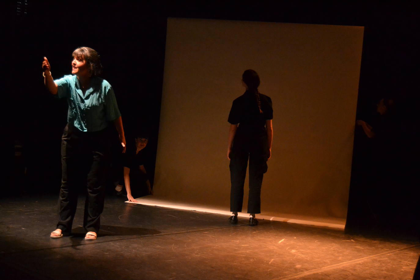 Penúltima jornada de la Feria de Teatro en Ciudad Rodrigo: dos estrenos absolutos e impronta internacional