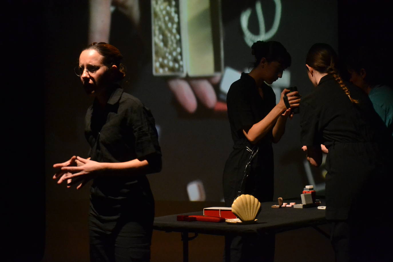 Penúltima jornada de la Feria de Teatro en Ciudad Rodrigo: dos estrenos absolutos e impronta internacional