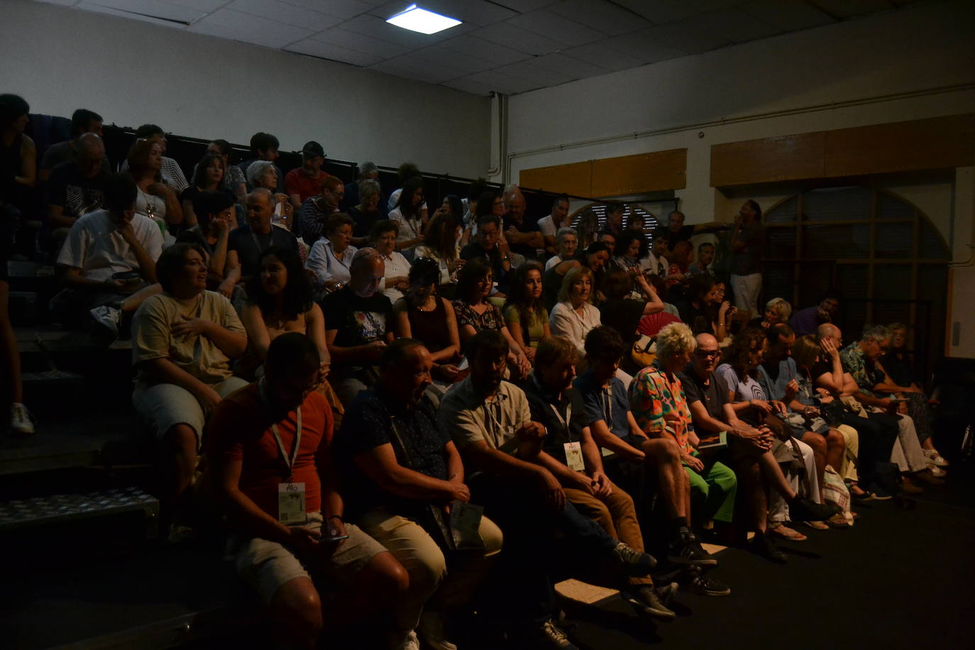 Penúltima jornada de la Feria de Teatro en Ciudad Rodrigo: dos estrenos absolutos e impronta internacional