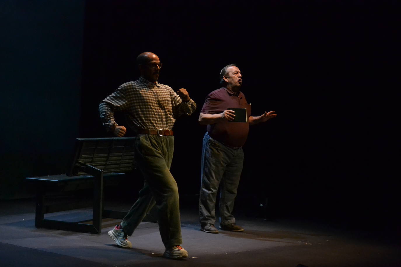 Penúltima jornada de la Feria de Teatro en Ciudad Rodrigo: dos estrenos absolutos e impronta internacional