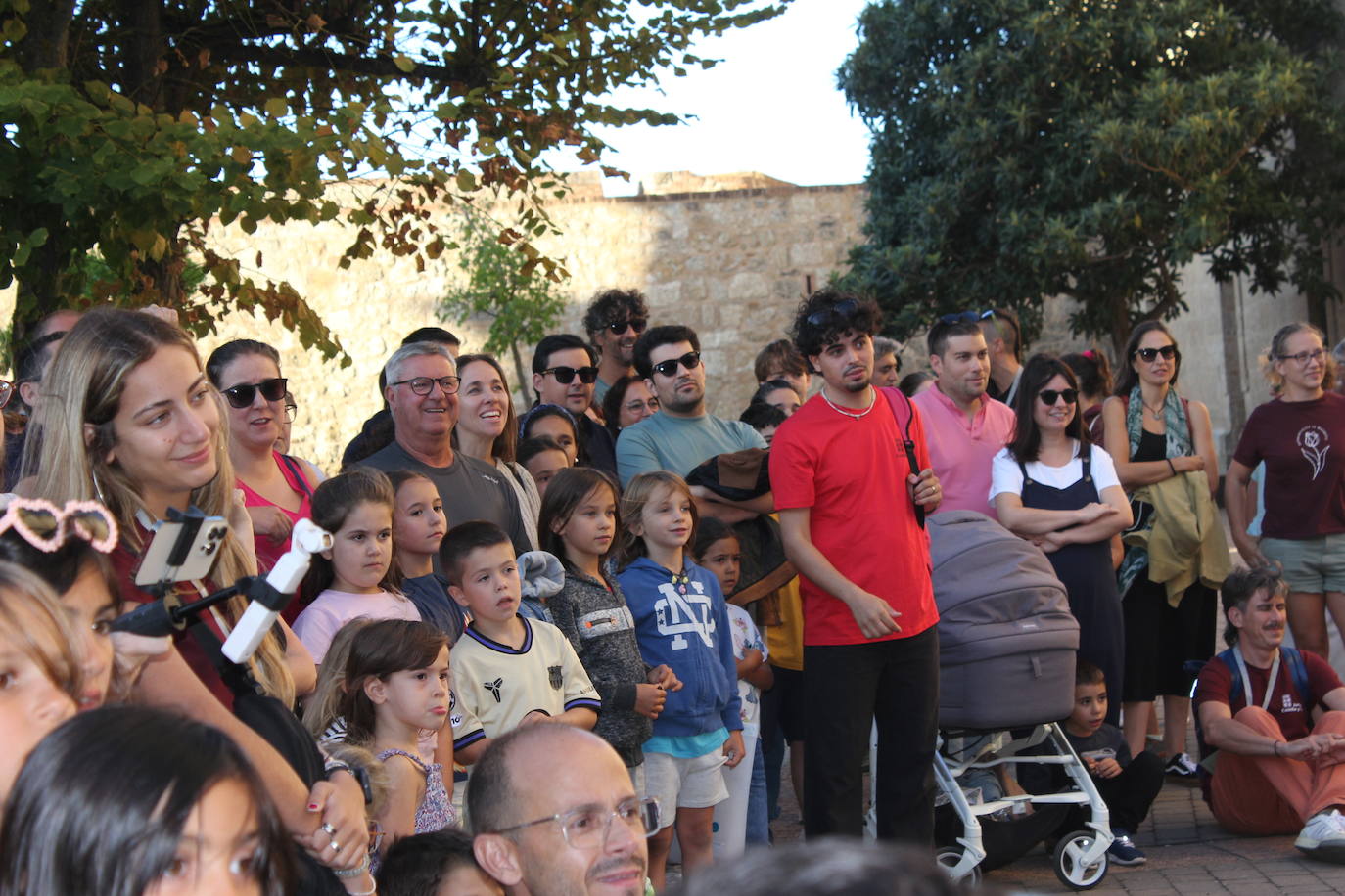 Penúltima jornada de la Feria de Teatro en Ciudad Rodrigo: dos estrenos absolutos e impronta internacional