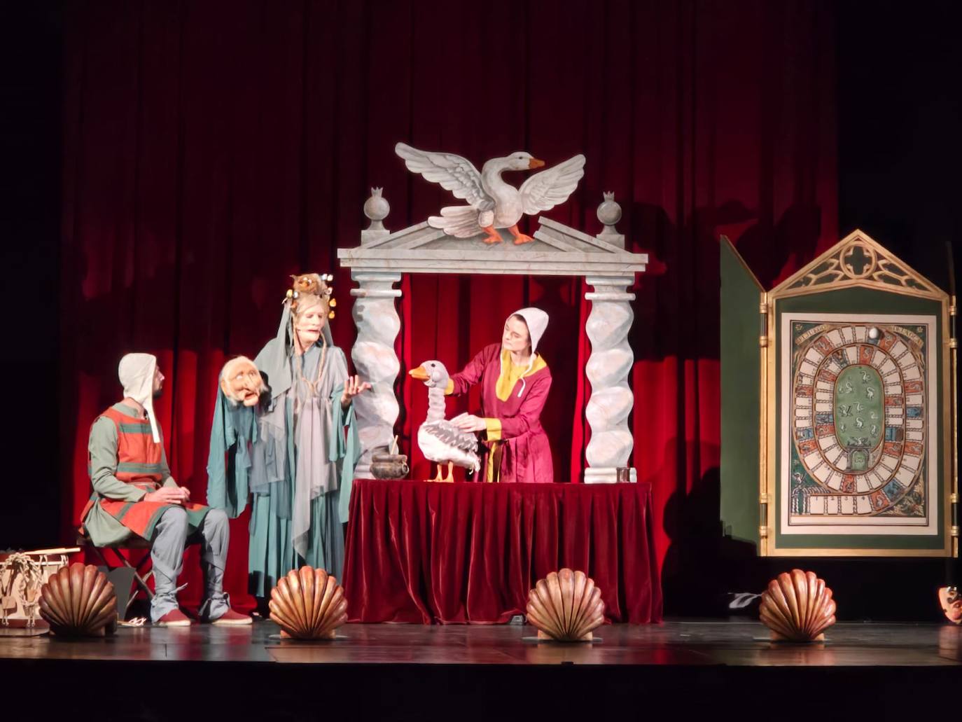 Penúltima jornada de la Feria de Teatro en Ciudad Rodrigo: dos estrenos absolutos e impronta internacional