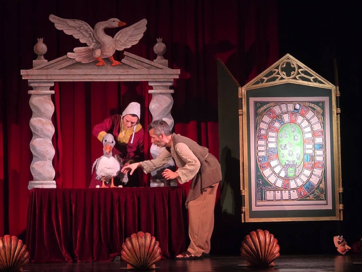 Penúltima jornada de la Feria de Teatro en Ciudad Rodrigo: dos estrenos absolutos e impronta internacional