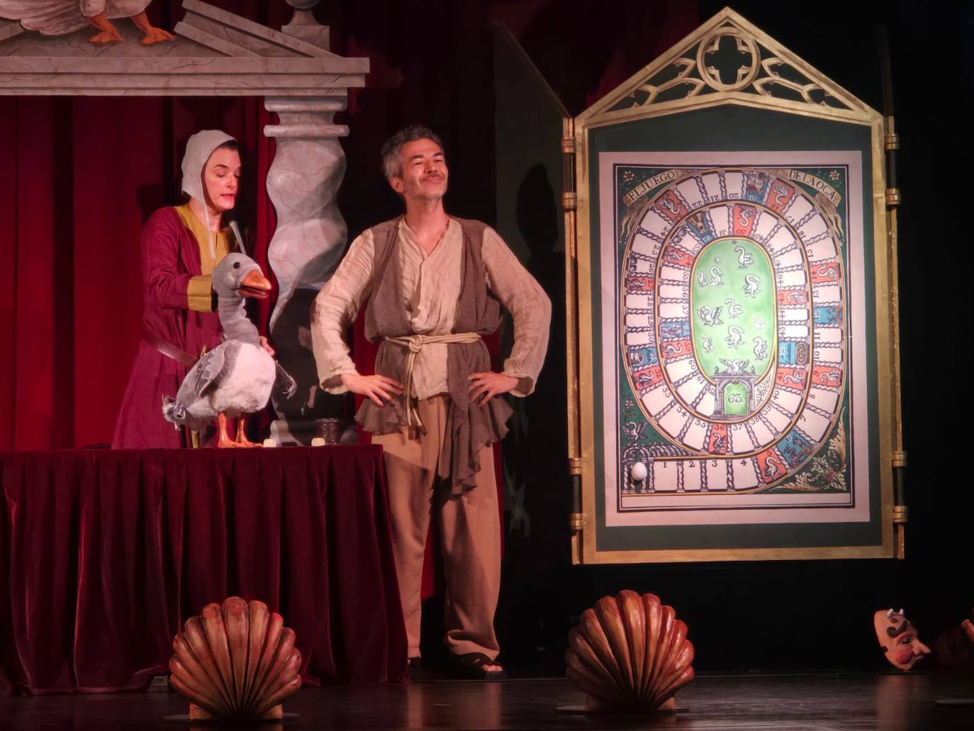 Penúltima jornada de la Feria de Teatro en Ciudad Rodrigo: dos estrenos absolutos e impronta internacional