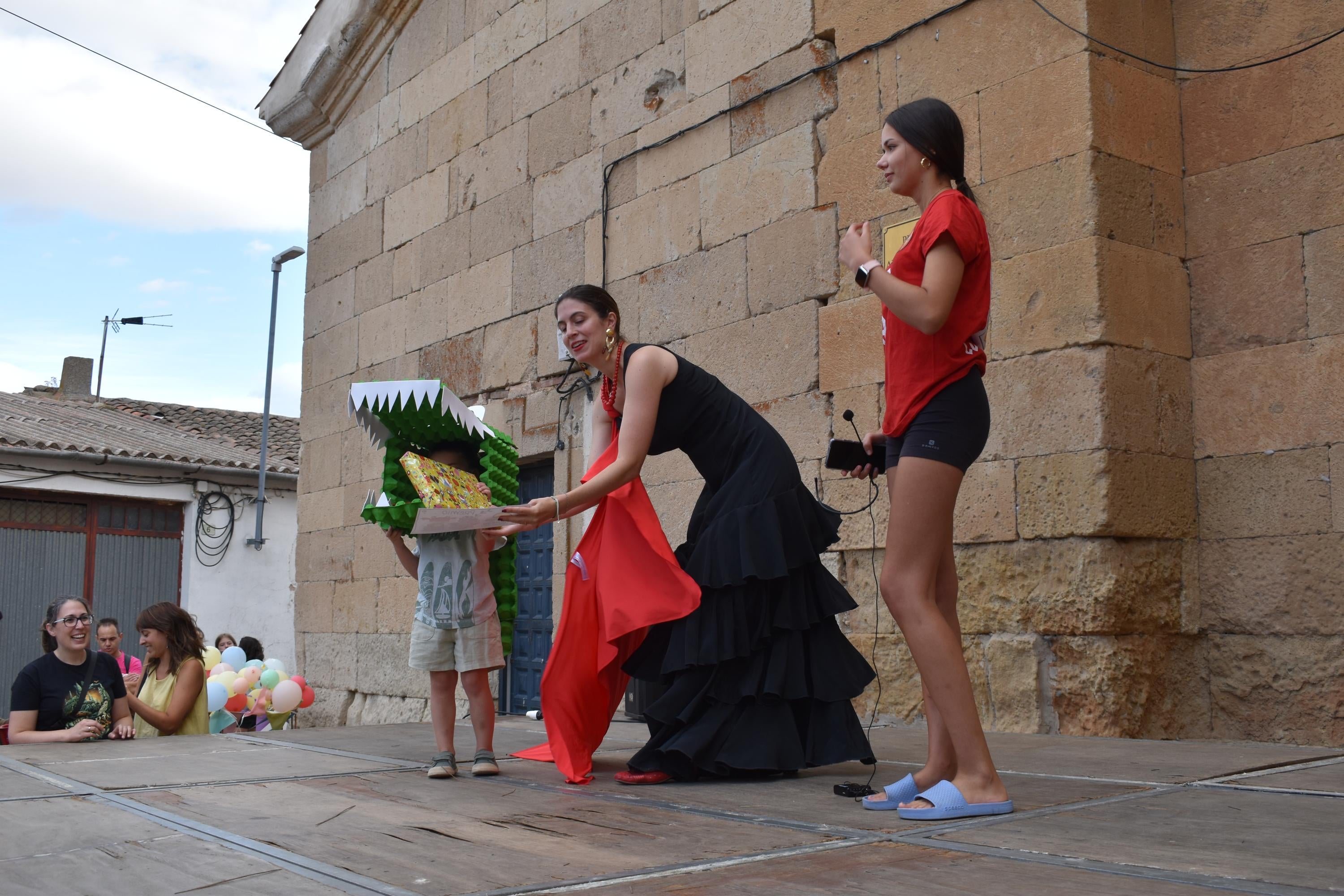 Color, originalidad y mucha diversión en La Vellés