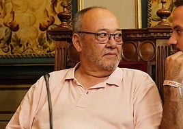 Marcelino Cordero.