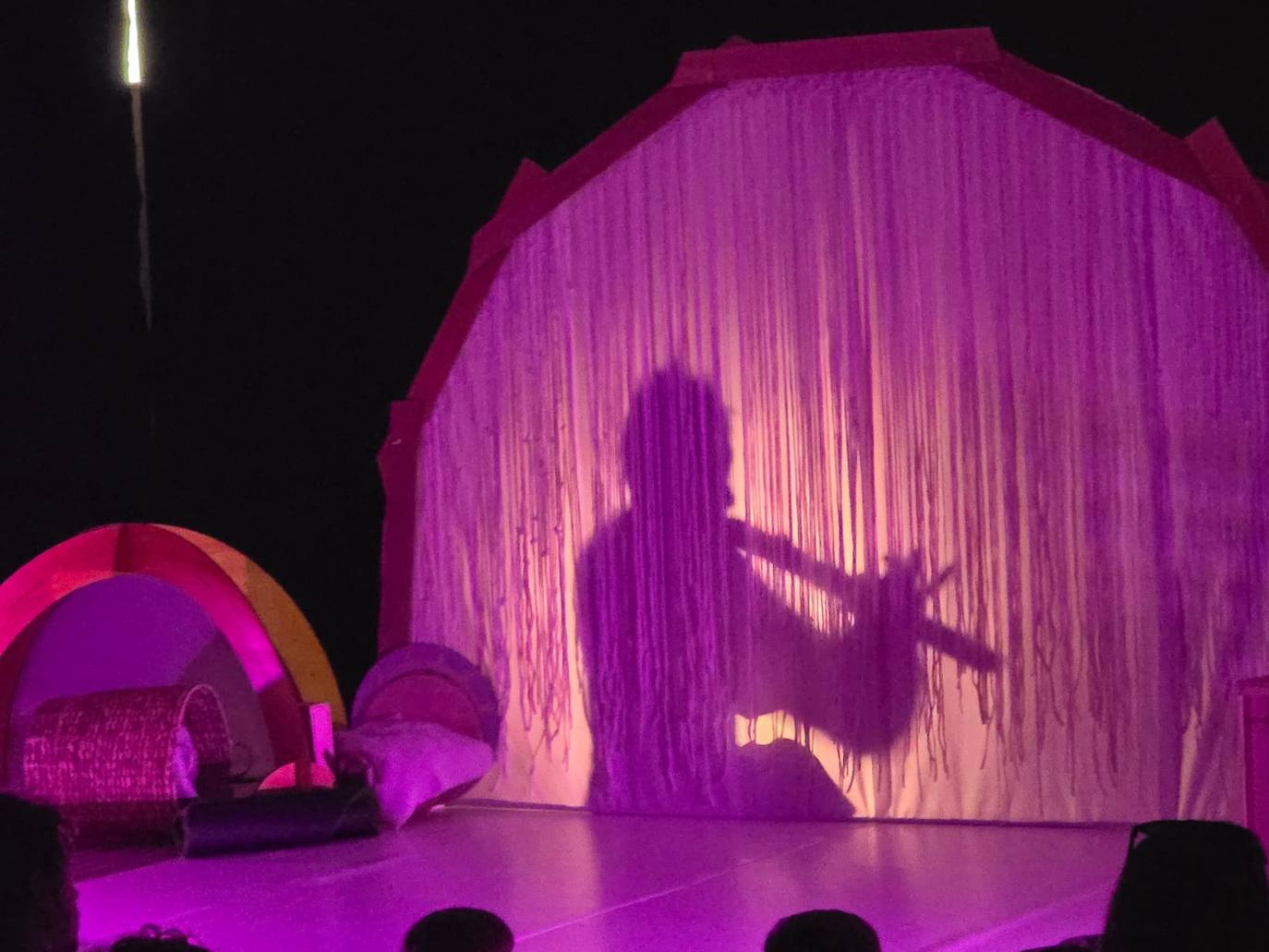 Ciudad Rodrigo cierra el telón de sus escenarios con un aforo del 97%