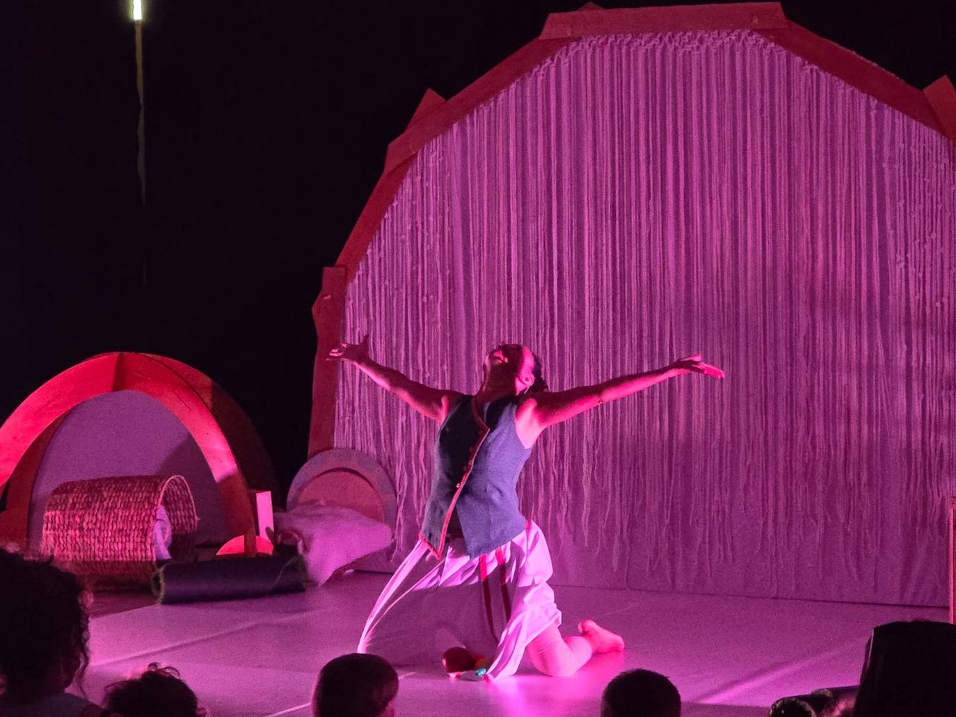 Ciudad Rodrigo cierra el telón de sus escenarios con un aforo del 97%