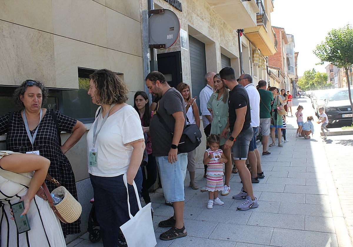 Ciudad Rodrigo cierra el telón de sus escenarios con un aforo del 97%