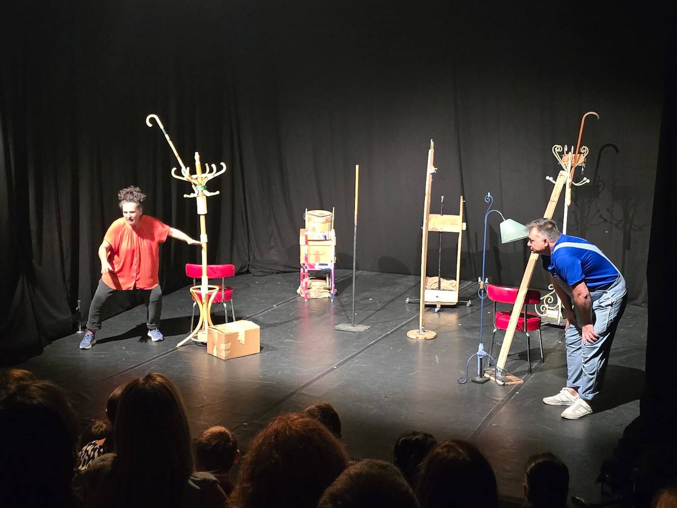 Ciudad Rodrigo cierra el telón de sus escenarios con un aforo del 97%