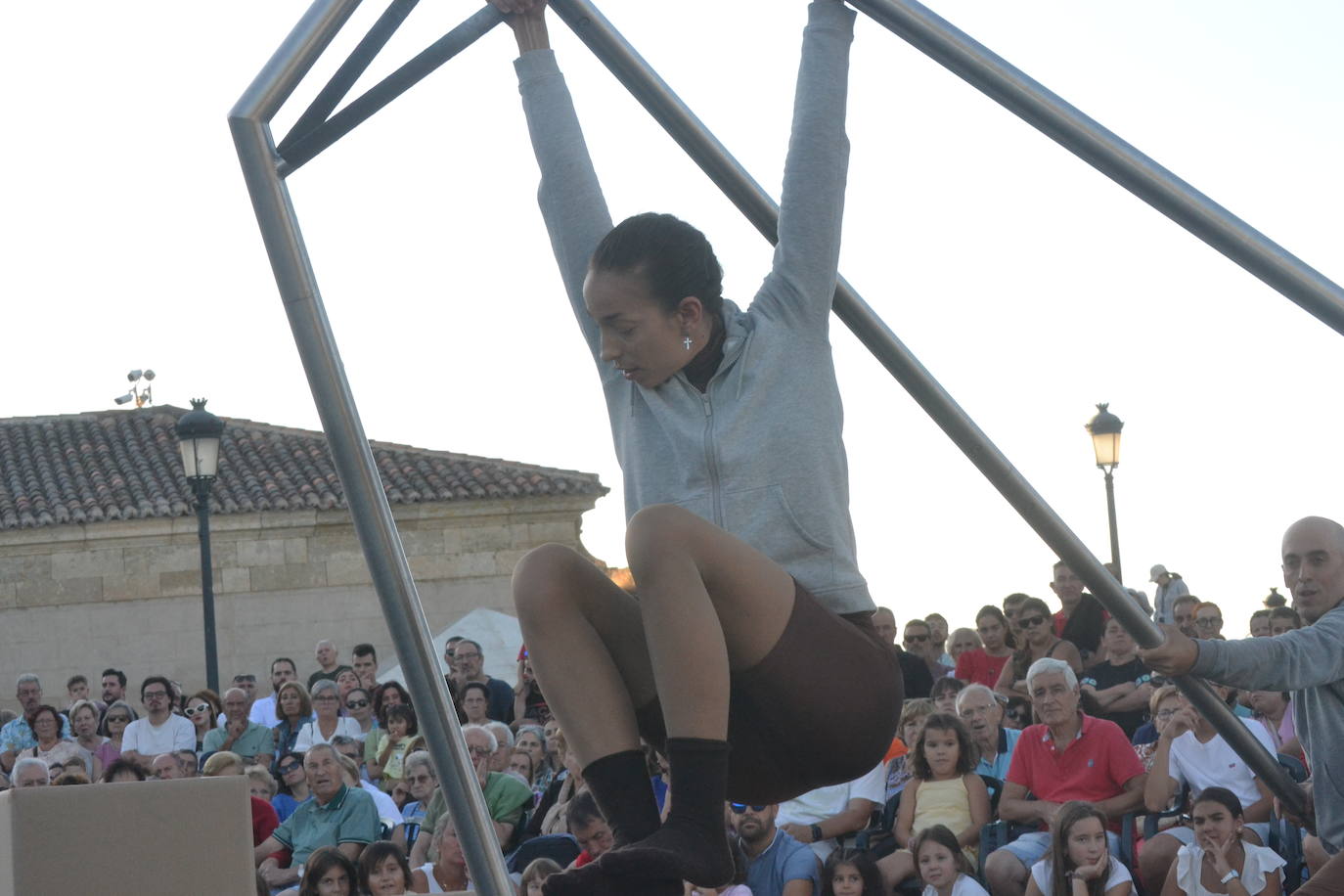 Ciudad Rodrigo cierra el telón de sus escenarios con un aforo del 97%