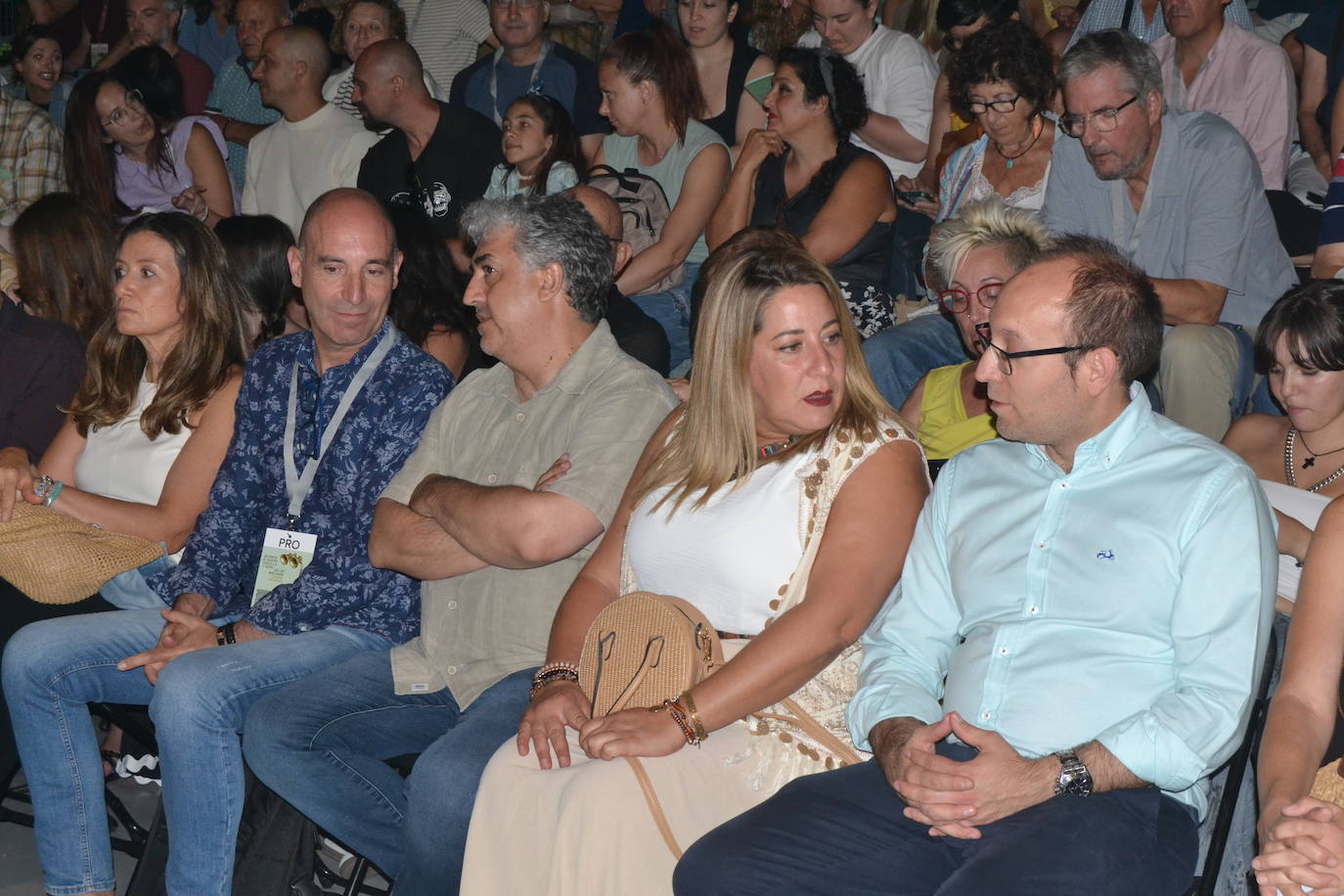 Ciudad Rodrigo cierra el telón de sus escenarios con un aforo del 97%