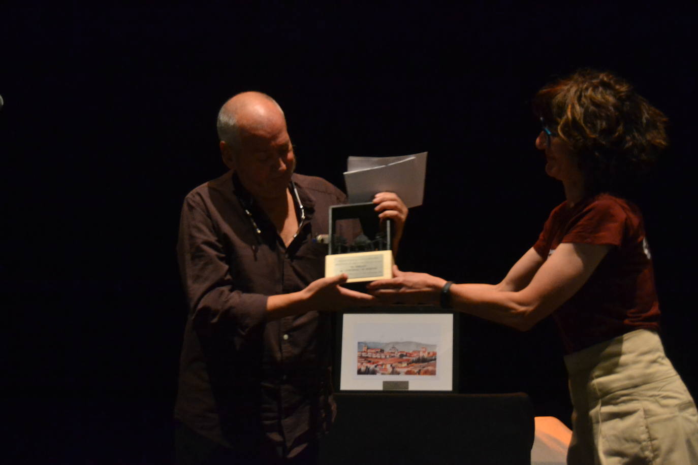 Ciudad Rodrigo cierra el telón de sus escenarios con un aforo del 97%