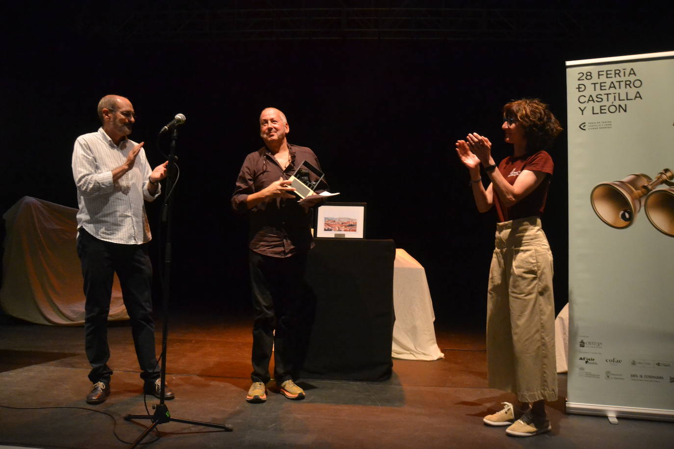 Ciudad Rodrigo cierra el telón de sus escenarios con un aforo del 97%