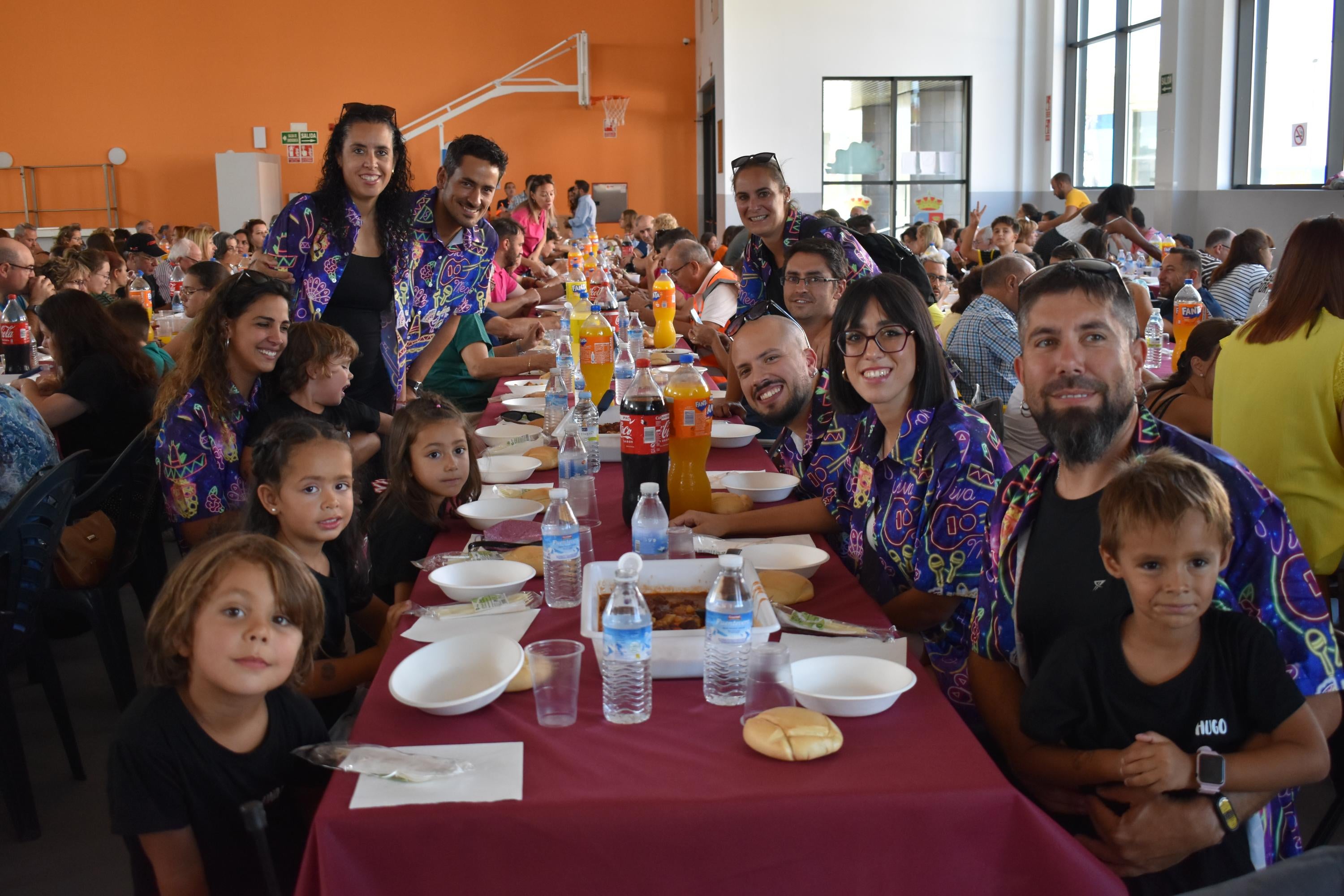 Villares de la Reina mezcla gastronomía y solidaridad a favor de los afectados del incendio de Cipérez