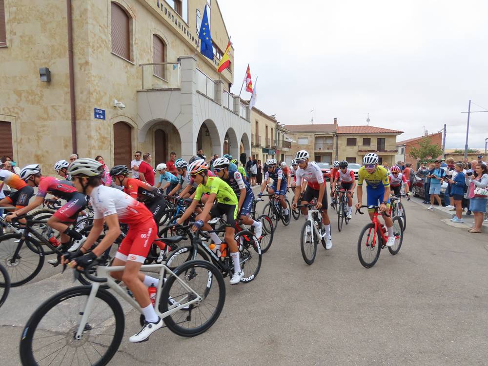 Samuel Zapatero gana el II Gran Premio de Babilafuente