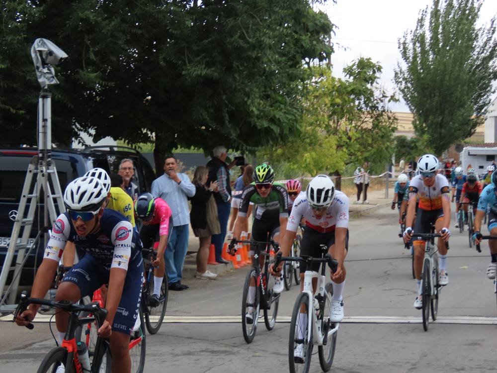 Samuel Zapatero gana el II Gran Premio de Babilafuente