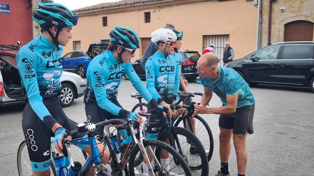 Samuel Zapatero gana el II Gran Premio de Babilafuente