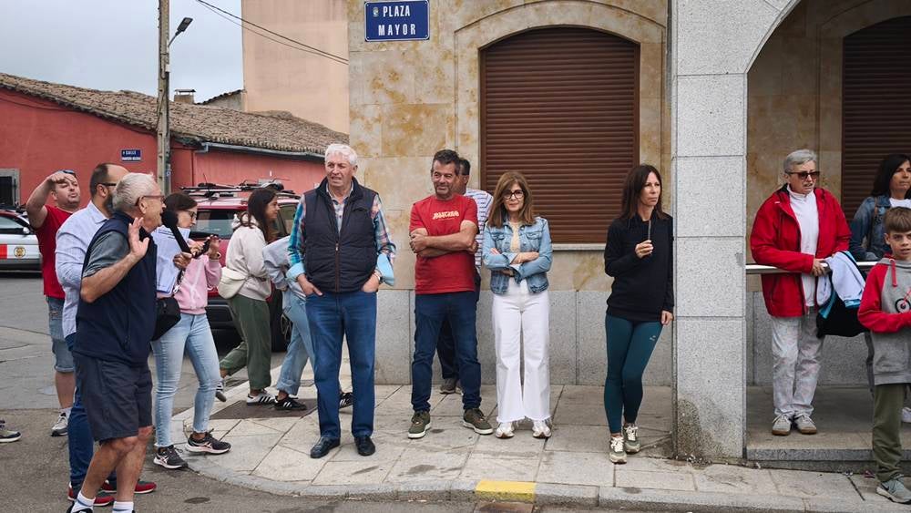 Samuel Zapatero gana el II Gran Premio de Babilafuente