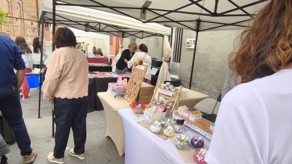 Una mirada a los mercados de antes en Villoria