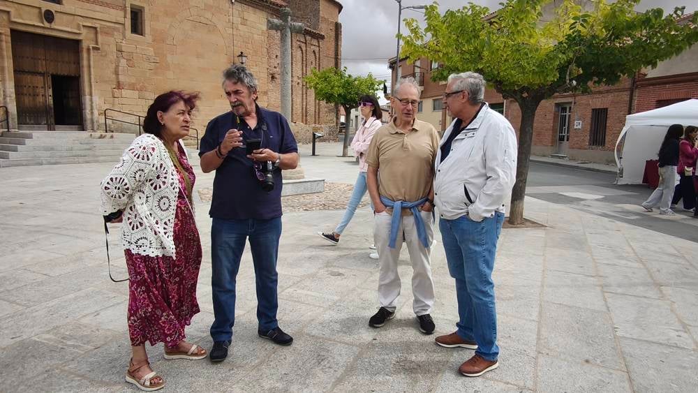 Una mirada a los mercados de antes en Villoria