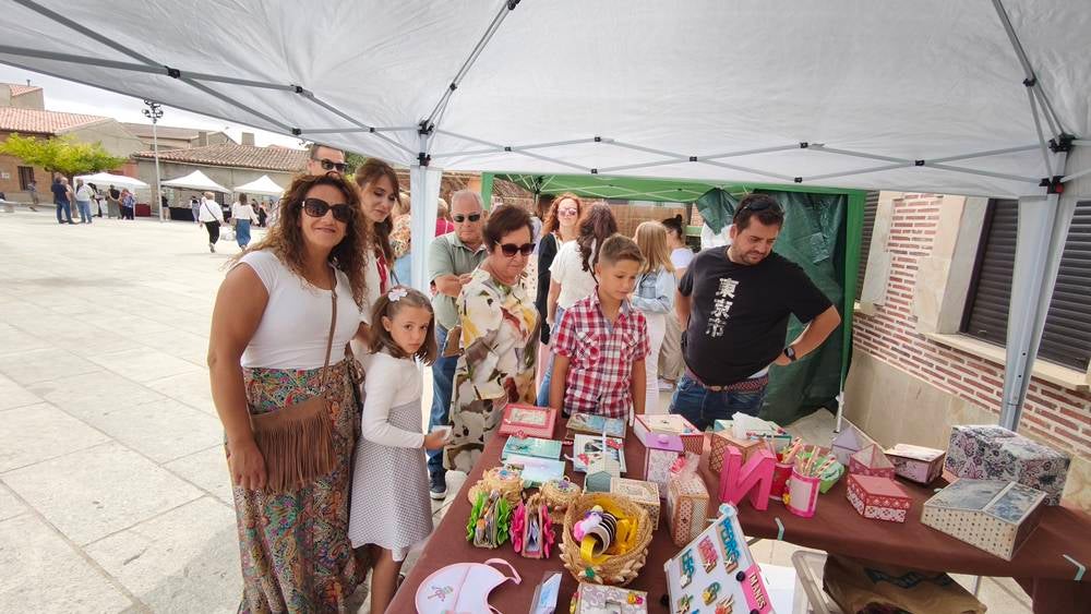 Una mirada a los mercados de antes en Villoria