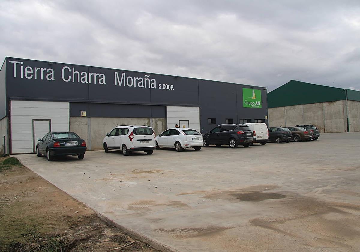 Las instalaciones ubicadas en la localidad de La Vellés.