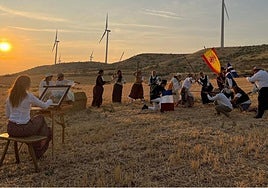 Concurso 'Así somos en mi pueblo': La batalla que puso a Garcihernández en la Historia