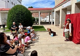 Béjar aplaza los fuegos artificiales en el ecuador de sus fiestas patronales