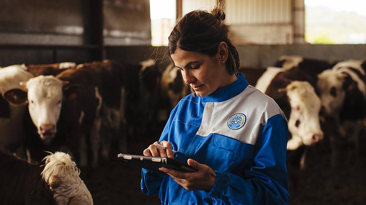 Provacuno presenta en Salamaq 25 la campaña «Por una Europa sostenible, la misión especial del vacuno»