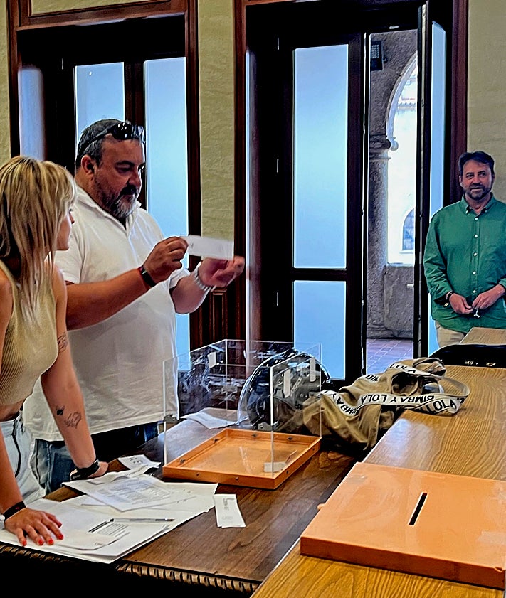 Imagen secundaria 2 - Estas son las peñas que participarán en el Gran Prix de Béjar este sábado