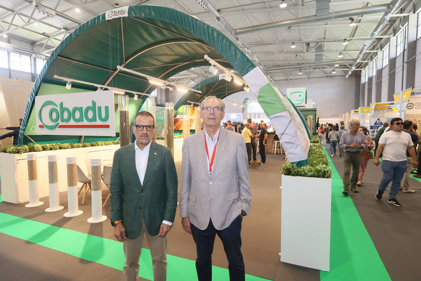 Las mejores imágenes del primer día de Salamaq 2025