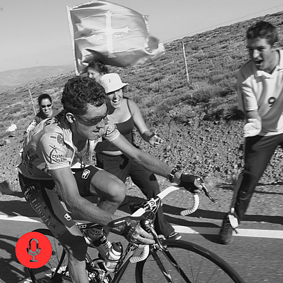 El rey de la Vuelta a España es de Béjar