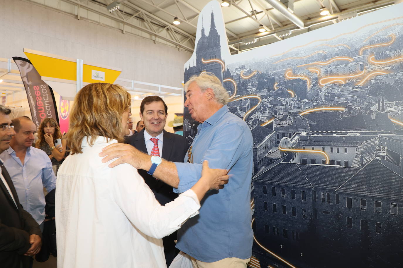 Las mejores imágenes del primer día de Salamaq 2025